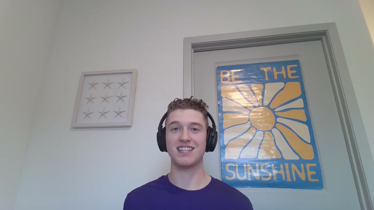 COMM Video Career Speech