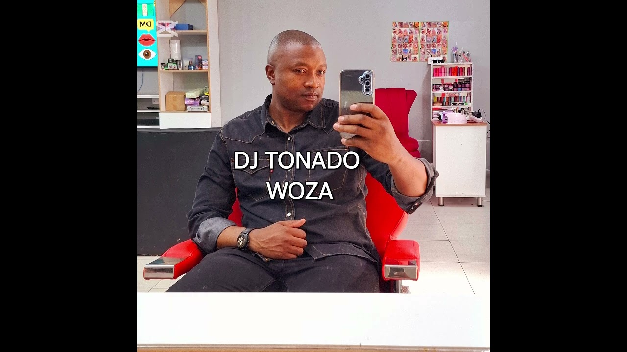 DJ TONADO sa WOZA