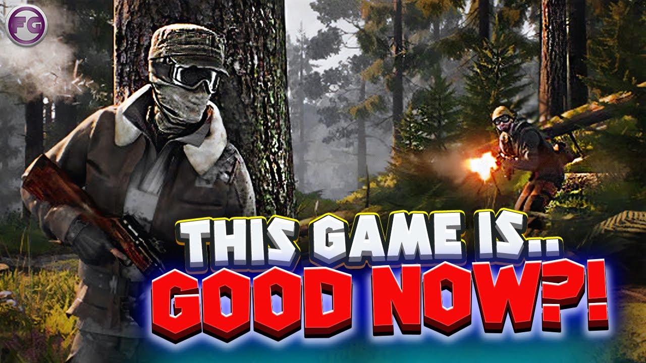 Revisiting SCUM in 2023... Is it ANY GOOD Yet?? (Official - PVP)