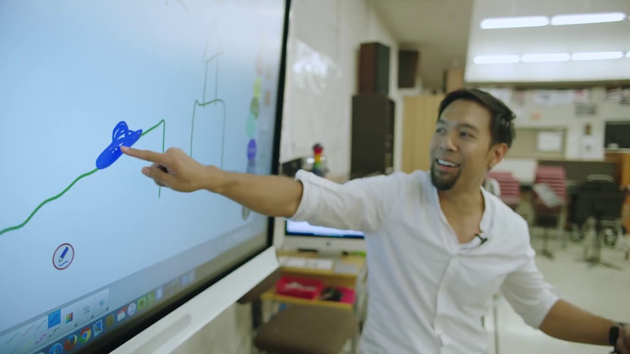 SMART Notebook Software - Engaging, Educating, Inspiring