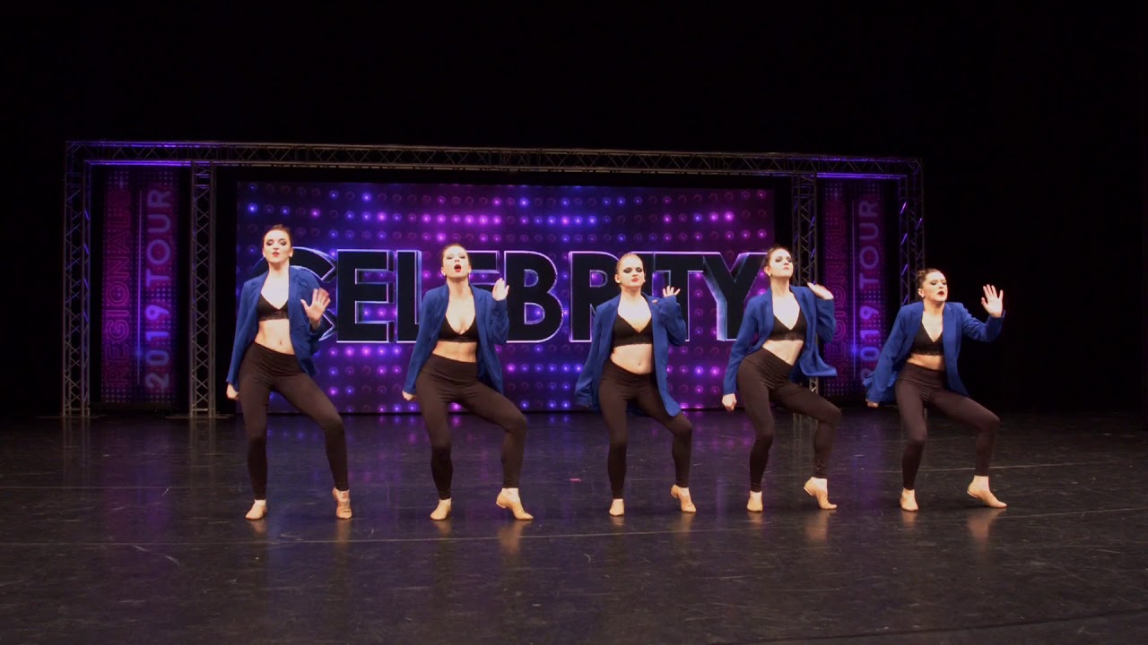Sunglasses - VIBE Dance Co 2018-2019 - Jazz