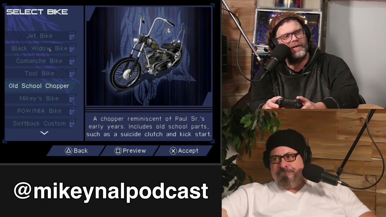 Episode 25: American Chopper: The Videogame