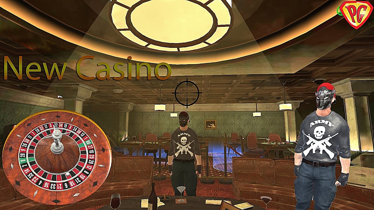 Grand Action Simulator - New York Car Gang #64 New Update - Casino