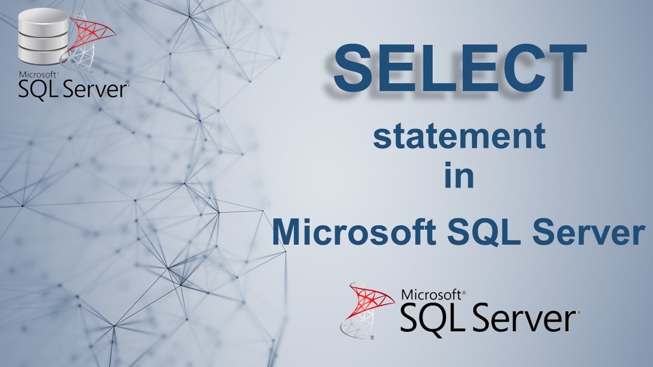 SELECT Statement | SQL Tutorial | SQL for Beginners