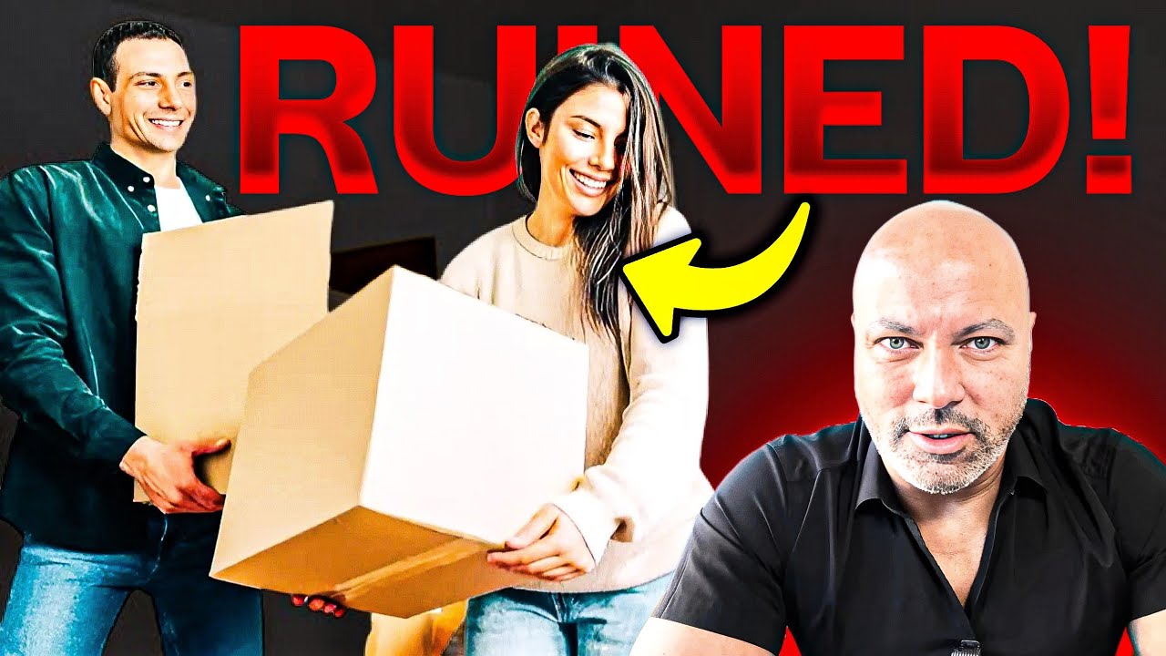 WARNING Moving in Together Will RUIN Your Relationship!