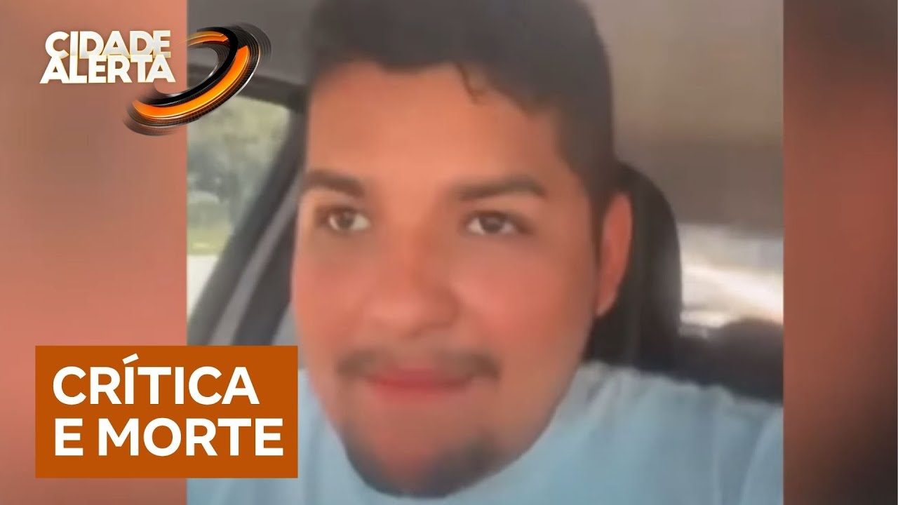 Empresário é morto ao criticar vídeos de criminosos nas redes sociais