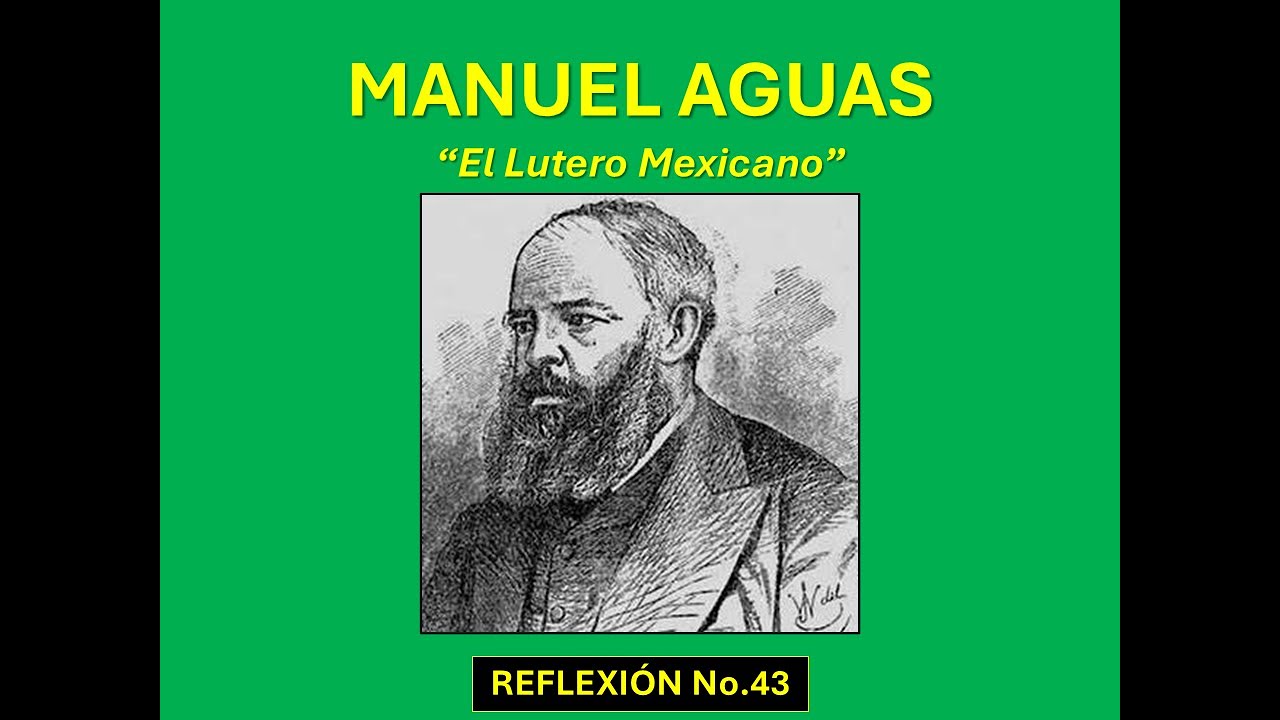 REFLEXION 43 MANUEL AGUAS