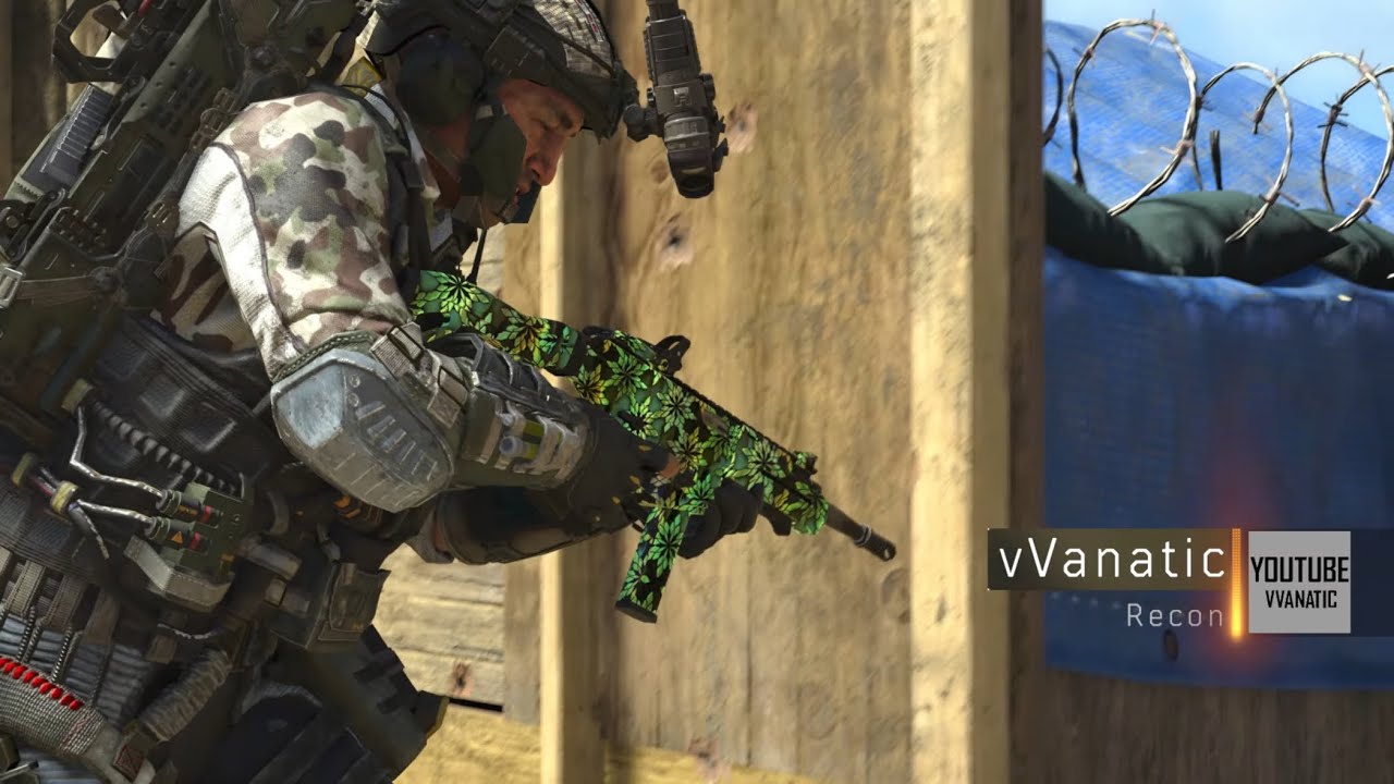 Call of Duty: Black Ops 4 - Hardcore Team Deathmatch Gameplay (No Commentary)