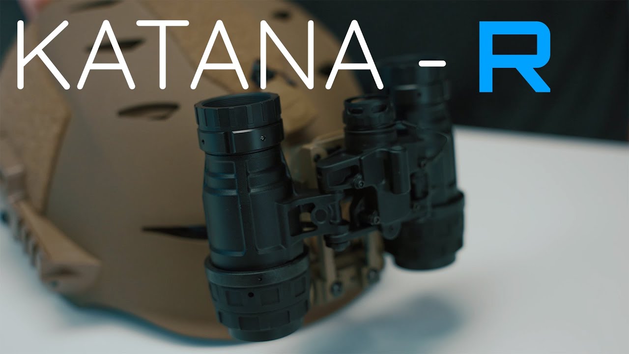 Custom Night Vision | Nocturn Industries Katana R