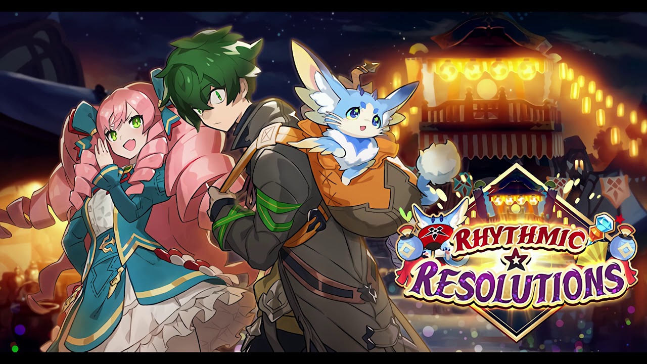 ♫ 「Bon Fever」 by Sekihan (赤飯)  - Dragalia Lost: Rhythmic Resolutions Event (Quest/Story BGM)
