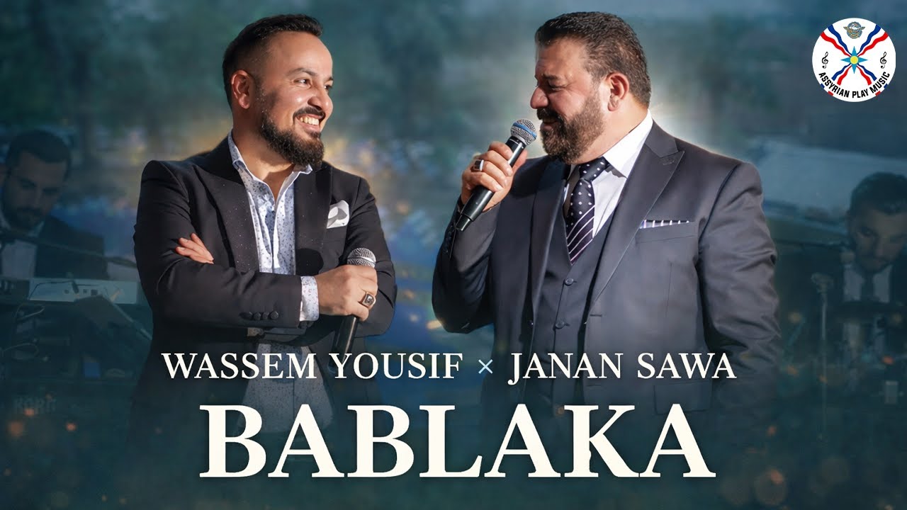 Bablaka  – Janan Sawa & Waseem Yousif | Epic Live Performance 2023