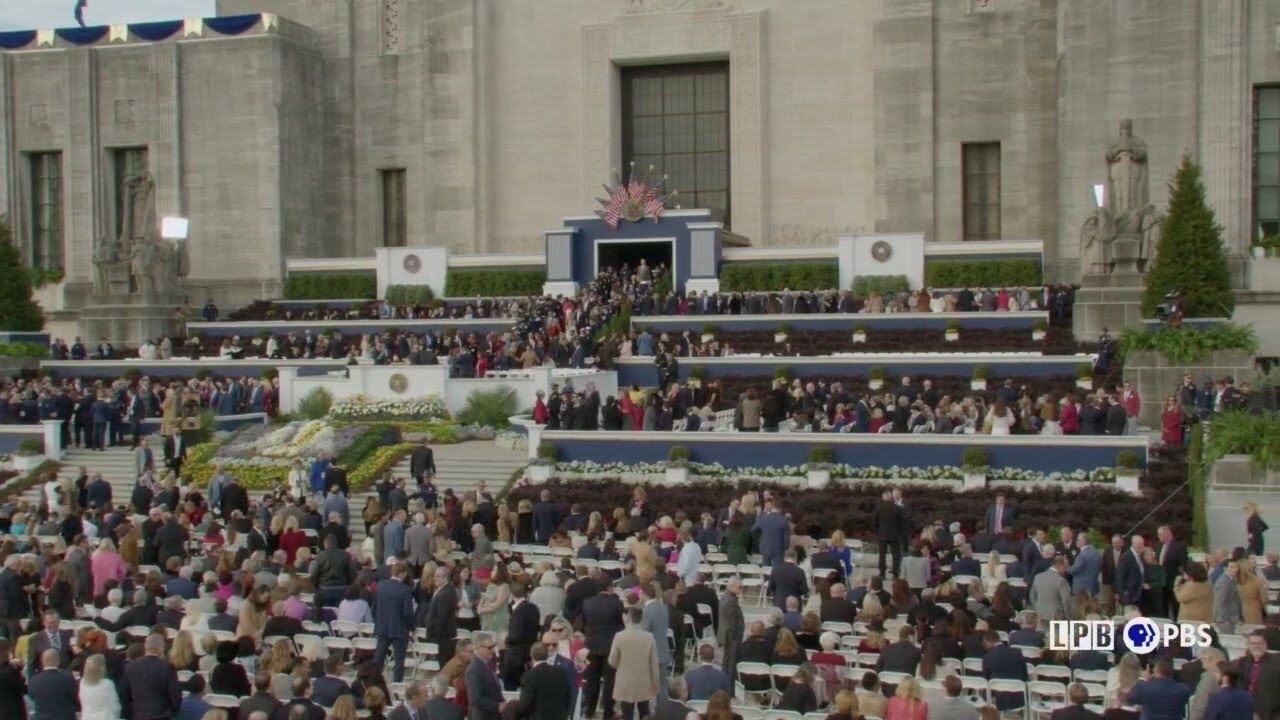 Louisiana governor, statewide officials inauguration