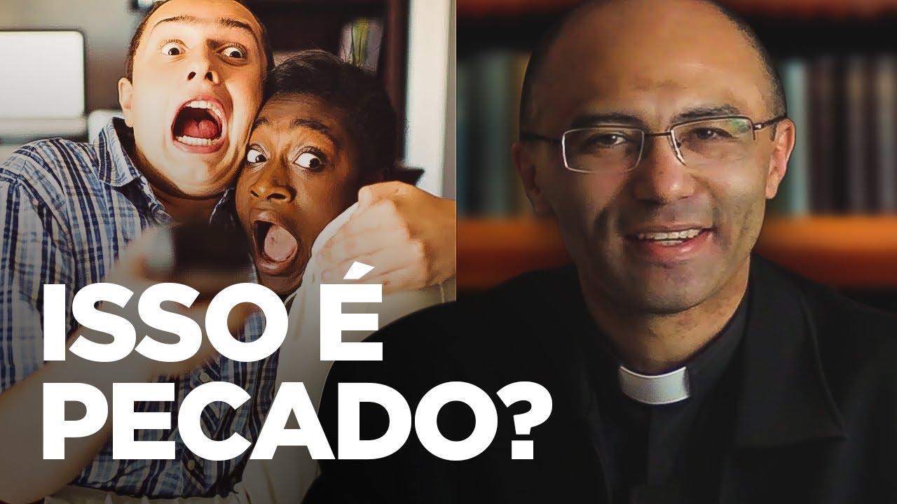 SAIBA ISSO antes de perguntar se algo É PECADO! | Pode ou não pode? #01