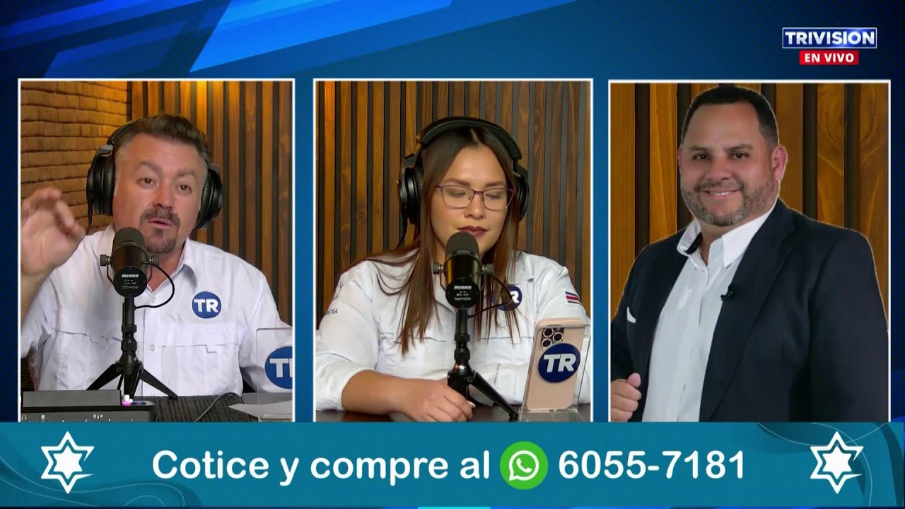 Mario Zamora, comparece en este momento en el Plenario, para referirse al tema de Crucitas.