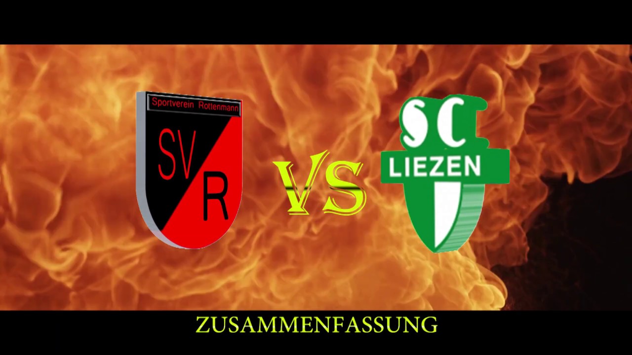 KW 37 Landesliga SV Rottenmann gegen SC LIEZEN 14 09 2019