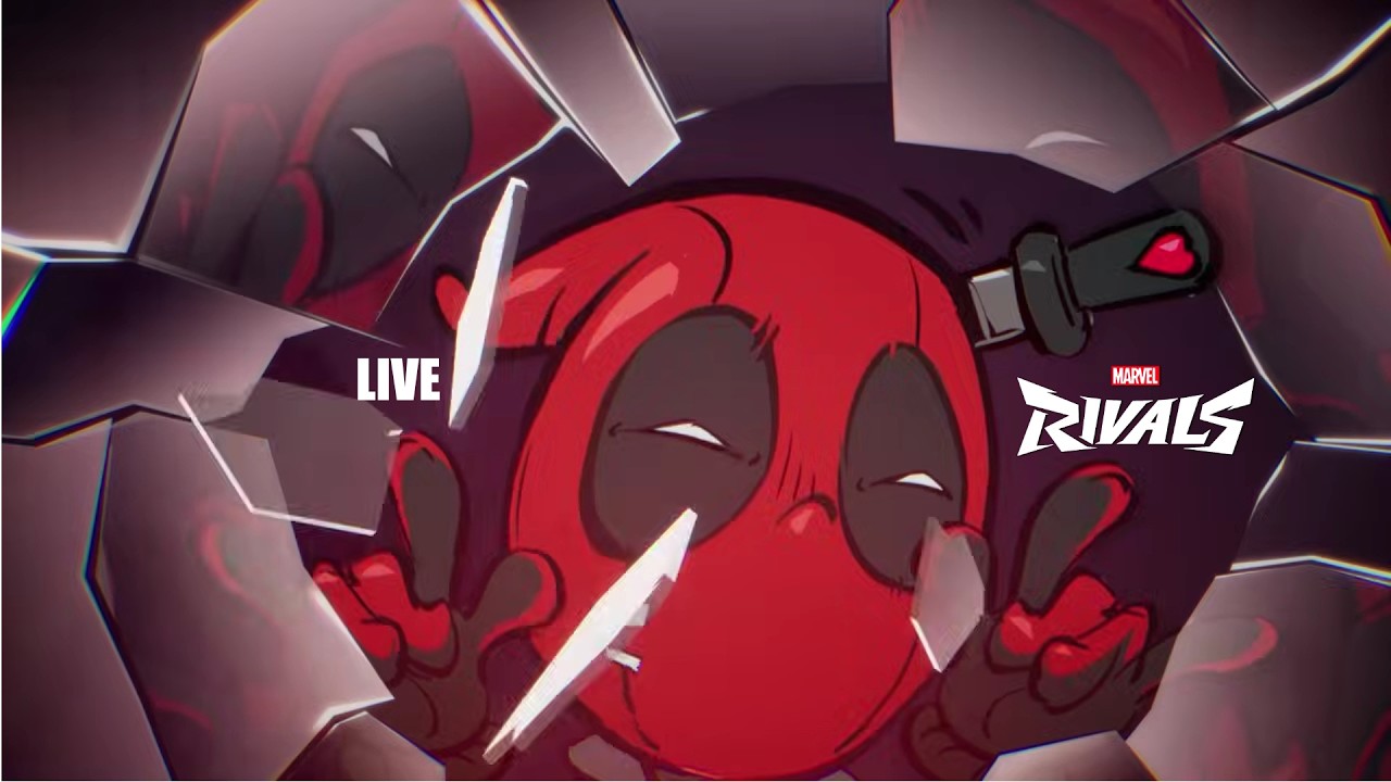 [DROPS ON TWITCH]The REALITY of Being a NOOB in MARVEL RIVALS Season 6.5