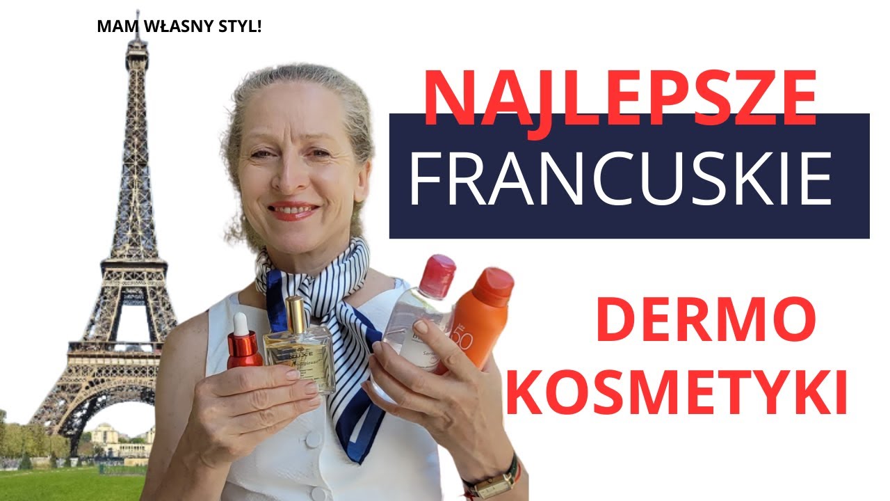 Francuski sekret pięknej sk&oacute;ry ✨ Testuję dermokosmetyki z apteki!
