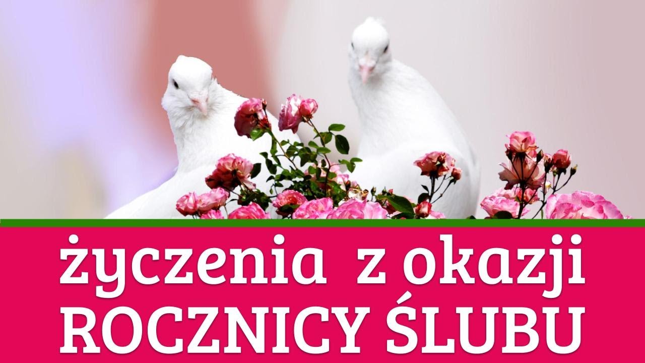 Rocznica ślubu 💖🍀  piękne życzenia z okazji rocznicy ślubu 💖🍀