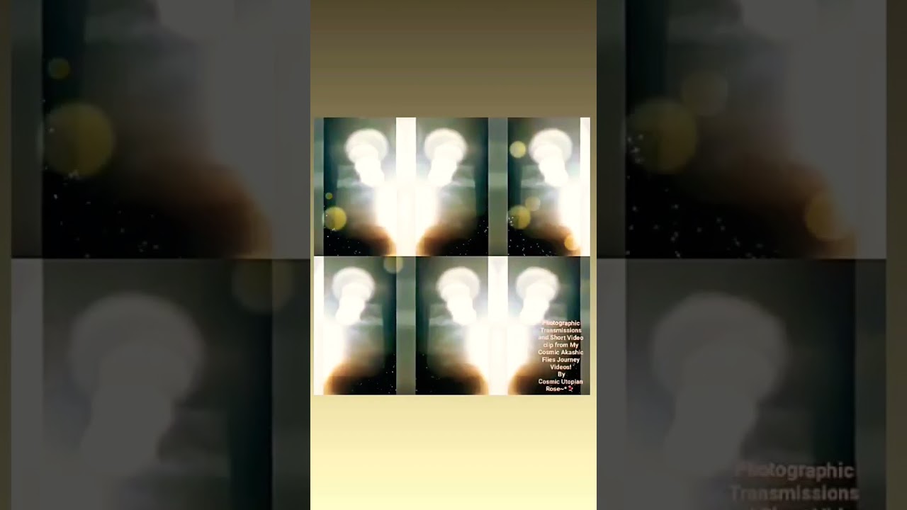See Real Cosmic Galactic Documented Photography & Transmission Logs from my Akashic files library!