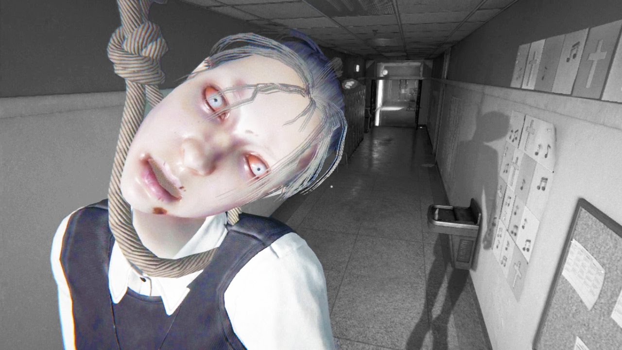 Exploring Secret Locations And Hidden Places Part 2 (Outlast 2 Glitches)