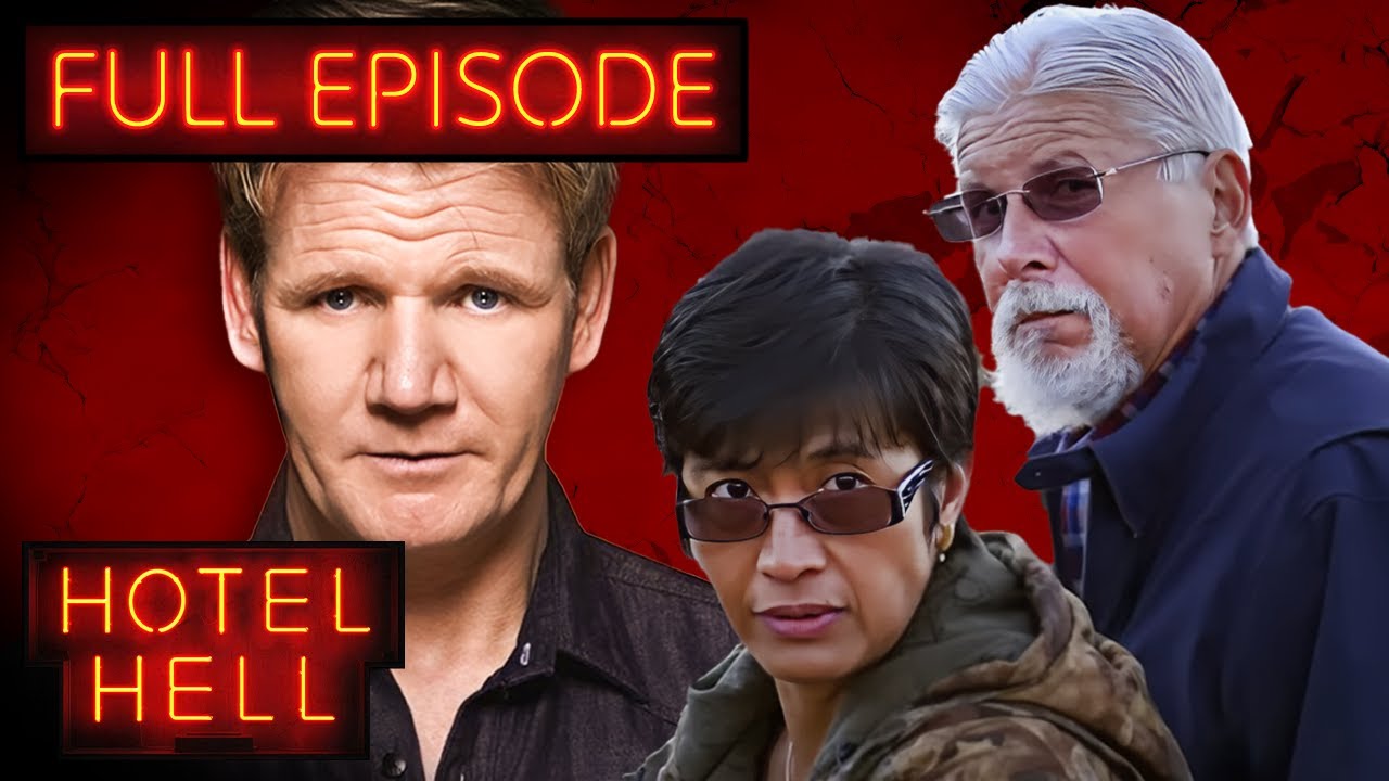 FULL EPISODE: Lakeview Hotel | Hotel Hell | Gordon Ramsay