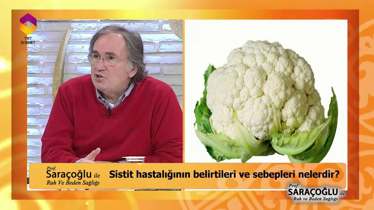 Sistit Hastalığına Karşı Kür - DİYANET TV
