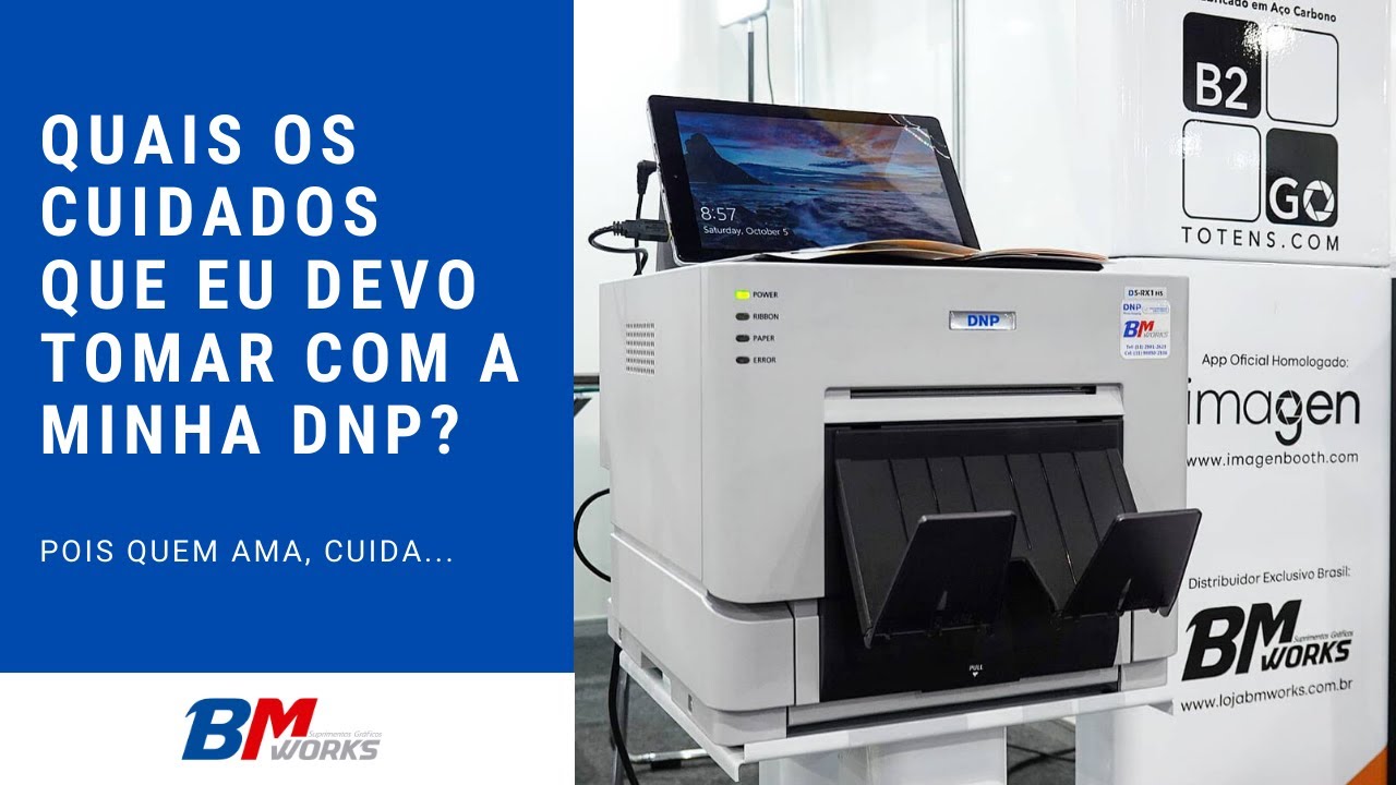 Quais os cuidados que eu preciso ter com a minha DNP DS-RX1HS para não me dar mal? | BM WORKS