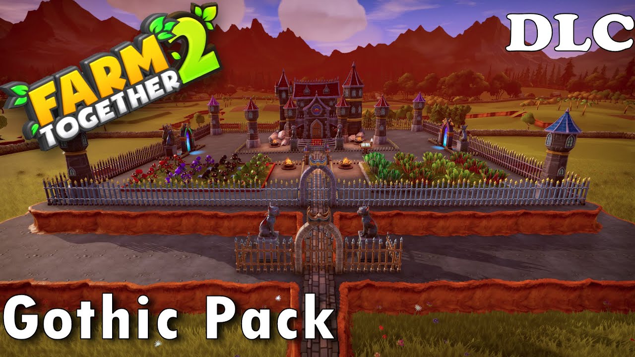 Farm Together 2 - Gothic Pack DLC