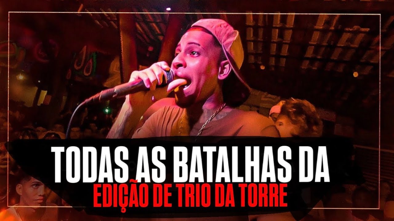 TORRE 7 ANOS - TODAS AS BATALHAS