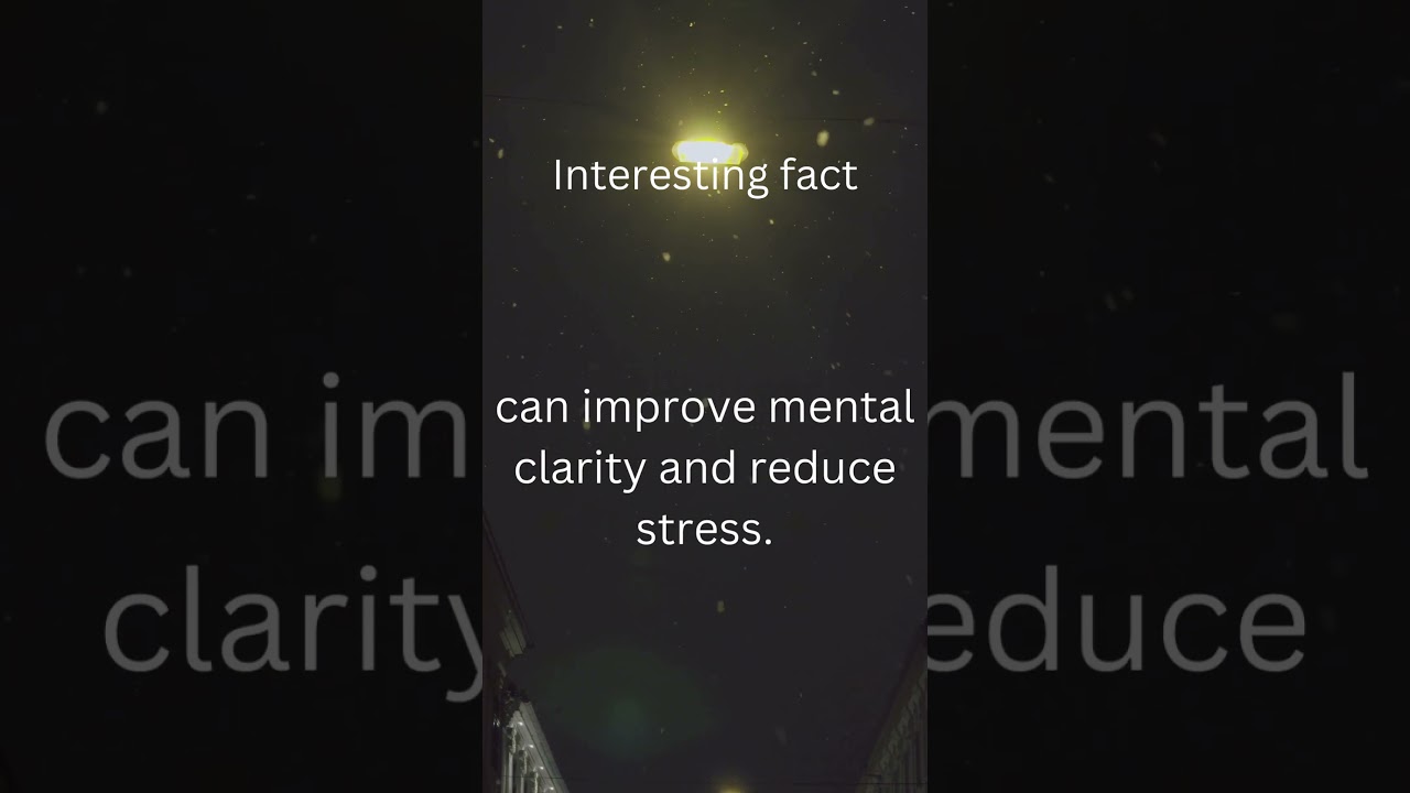 Clearing the Clutter: How Decluttering Improves Mental Clarity and Reduces Stress  Interesting Fact"