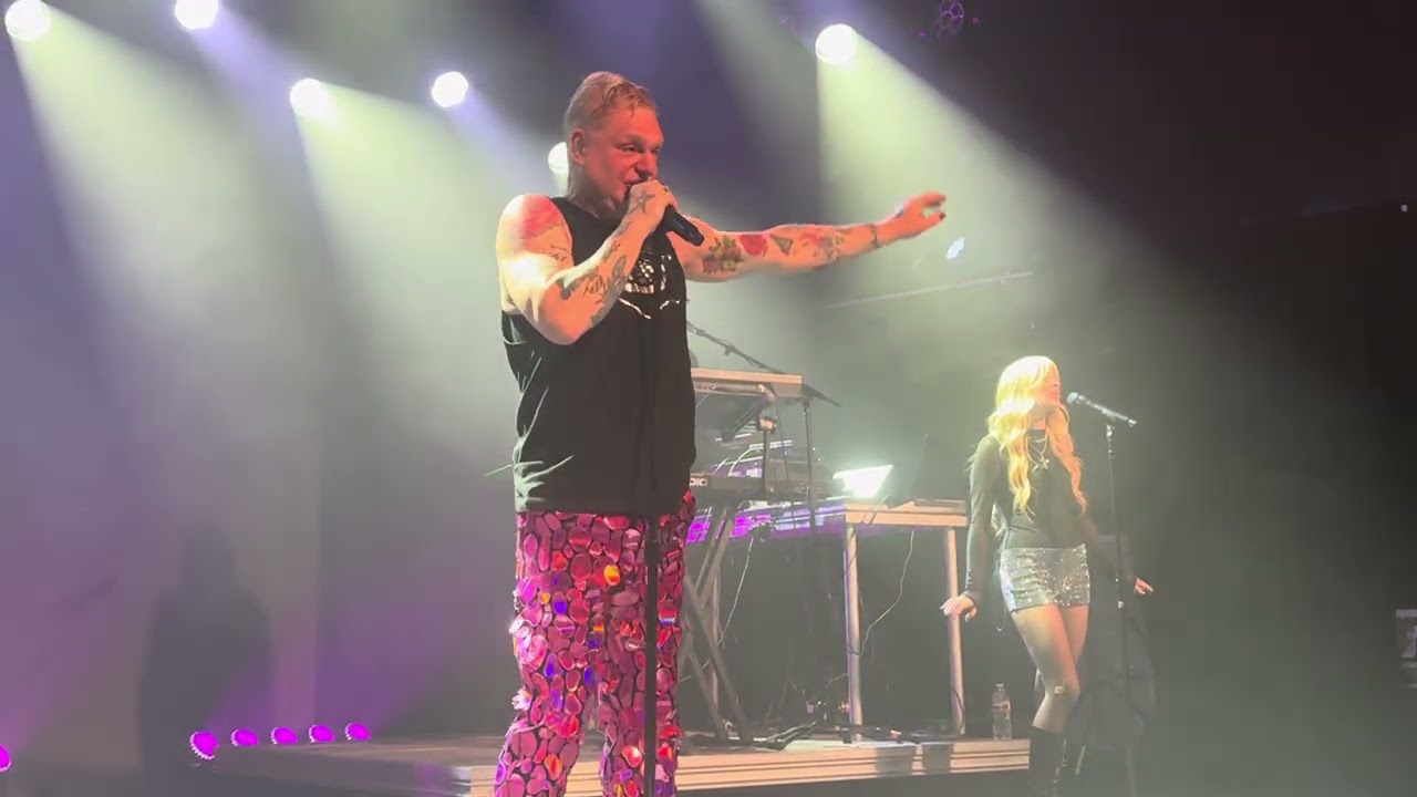 Andy Bell - ‘The Chance Won't Come Again’ in Park City, UT on 11/22/25