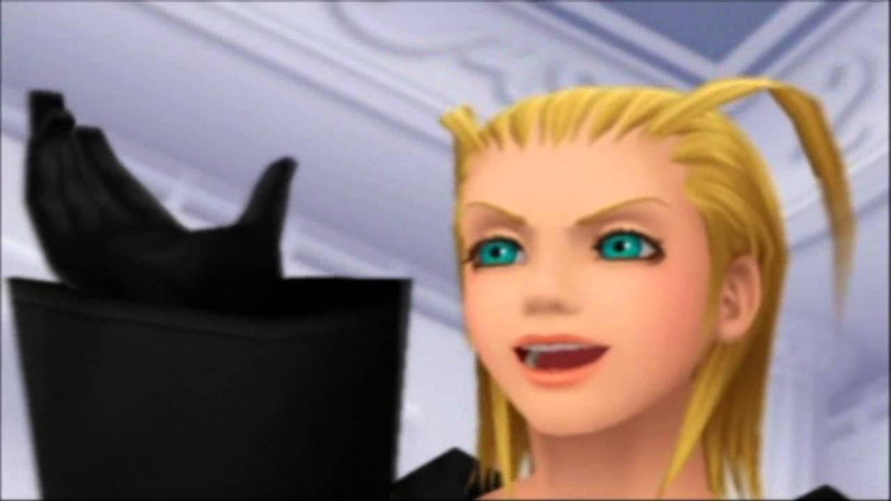 [RE CoM] Sora rencontre Larxene - VF amateure