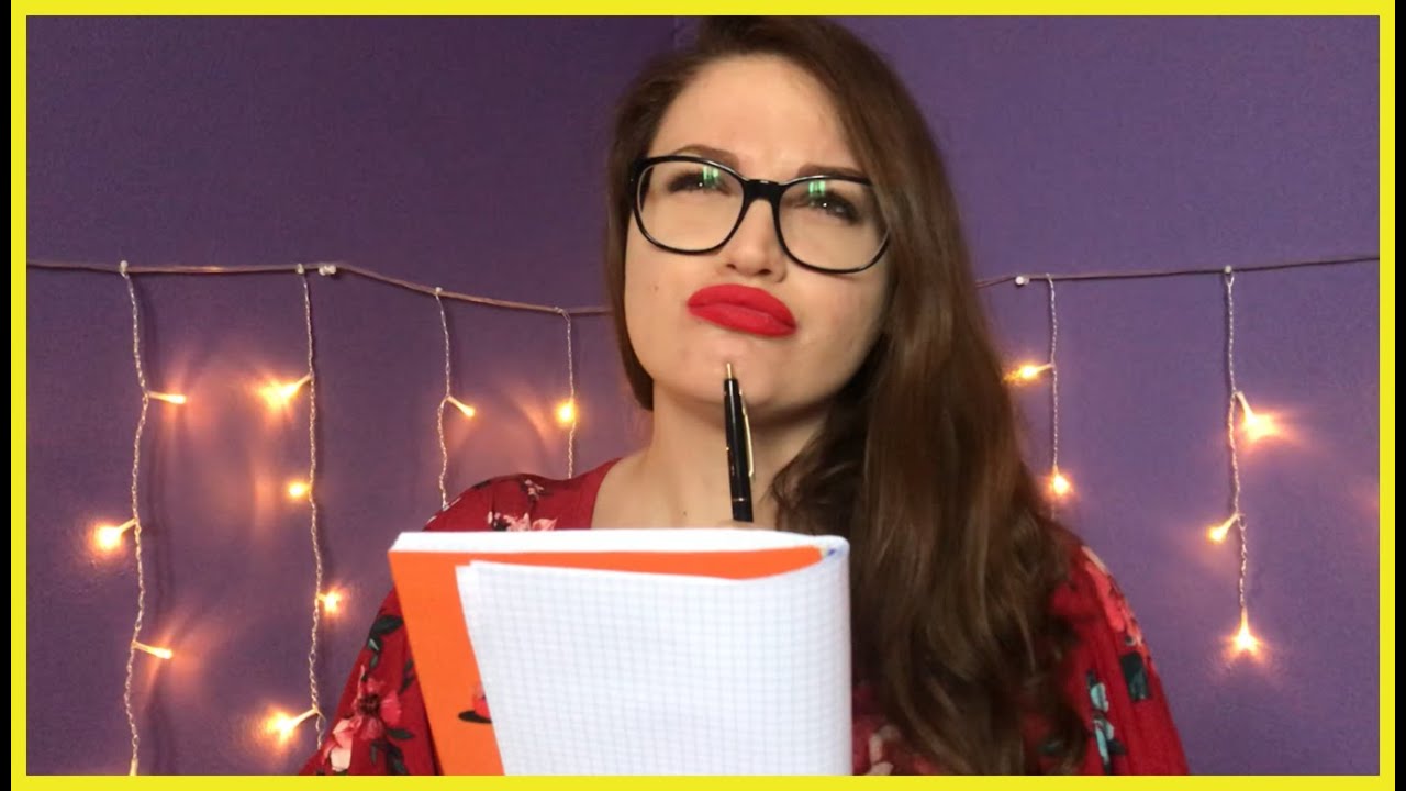 ✧ASMR - Roleplay orientamento universitario👩🏻‍🏫📚