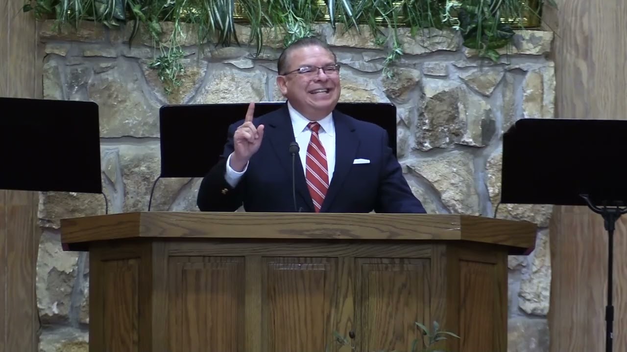 The Leaven of Hypocrisy - Luke 12:8-12 - Part 2