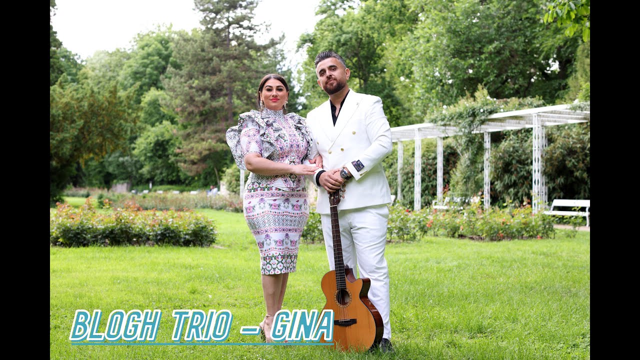 Balogh Trio Gina-Köszönöm hogy vagy nekem- | Official ZGStudio video |
