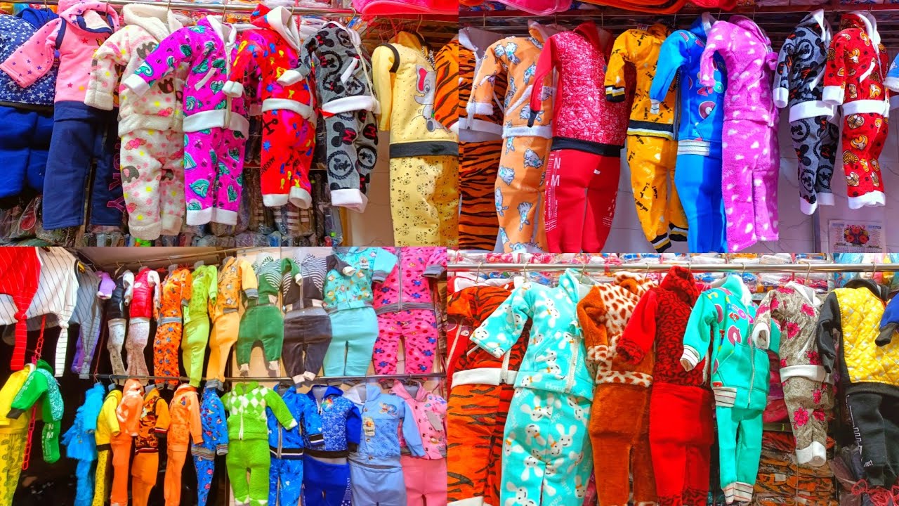 60 रुपए में 2 जोड़ी बच्चो के गरम कपड़े kids wear wholesale kids wear manufacturer cheapest kids wear
