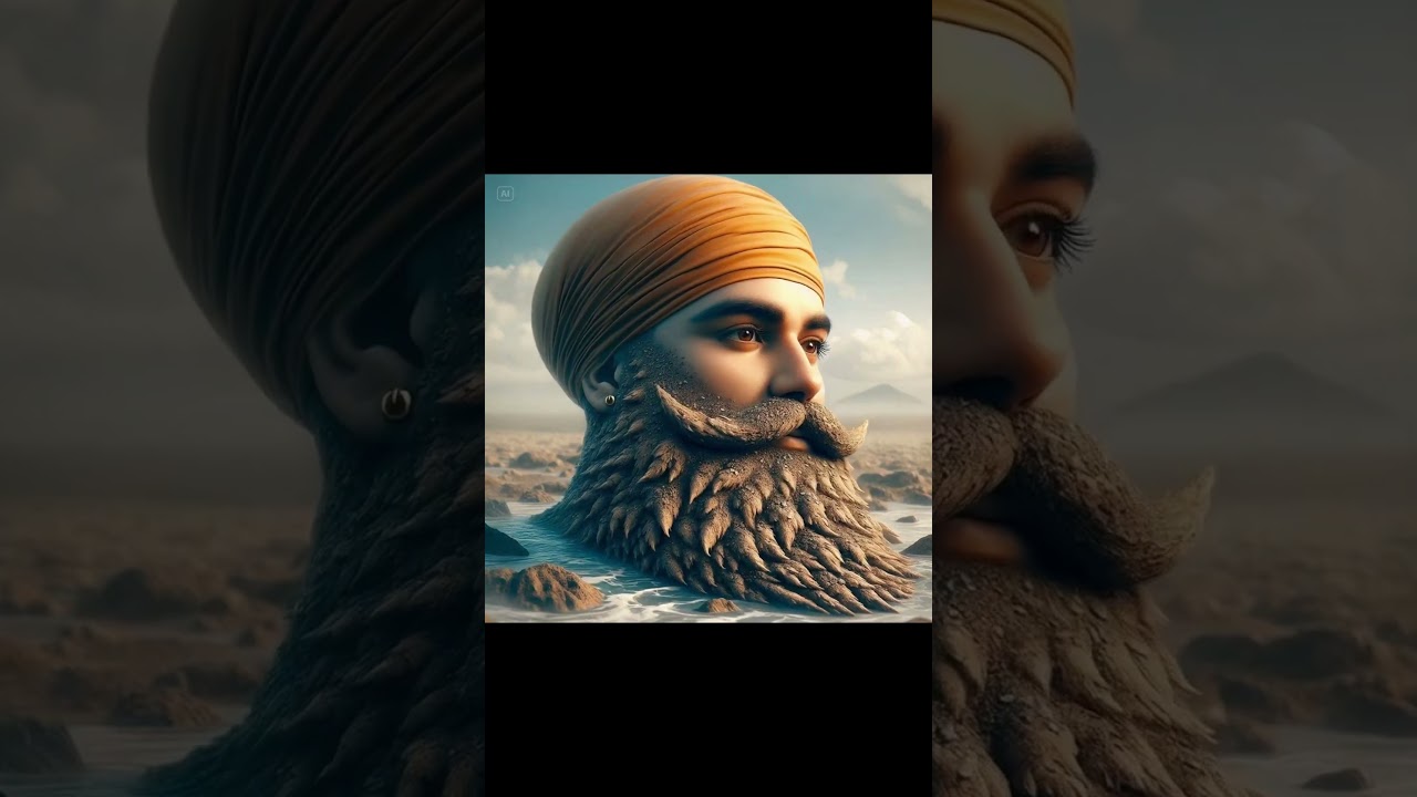 Waheguru Ji Ka Khalsa ✨ 