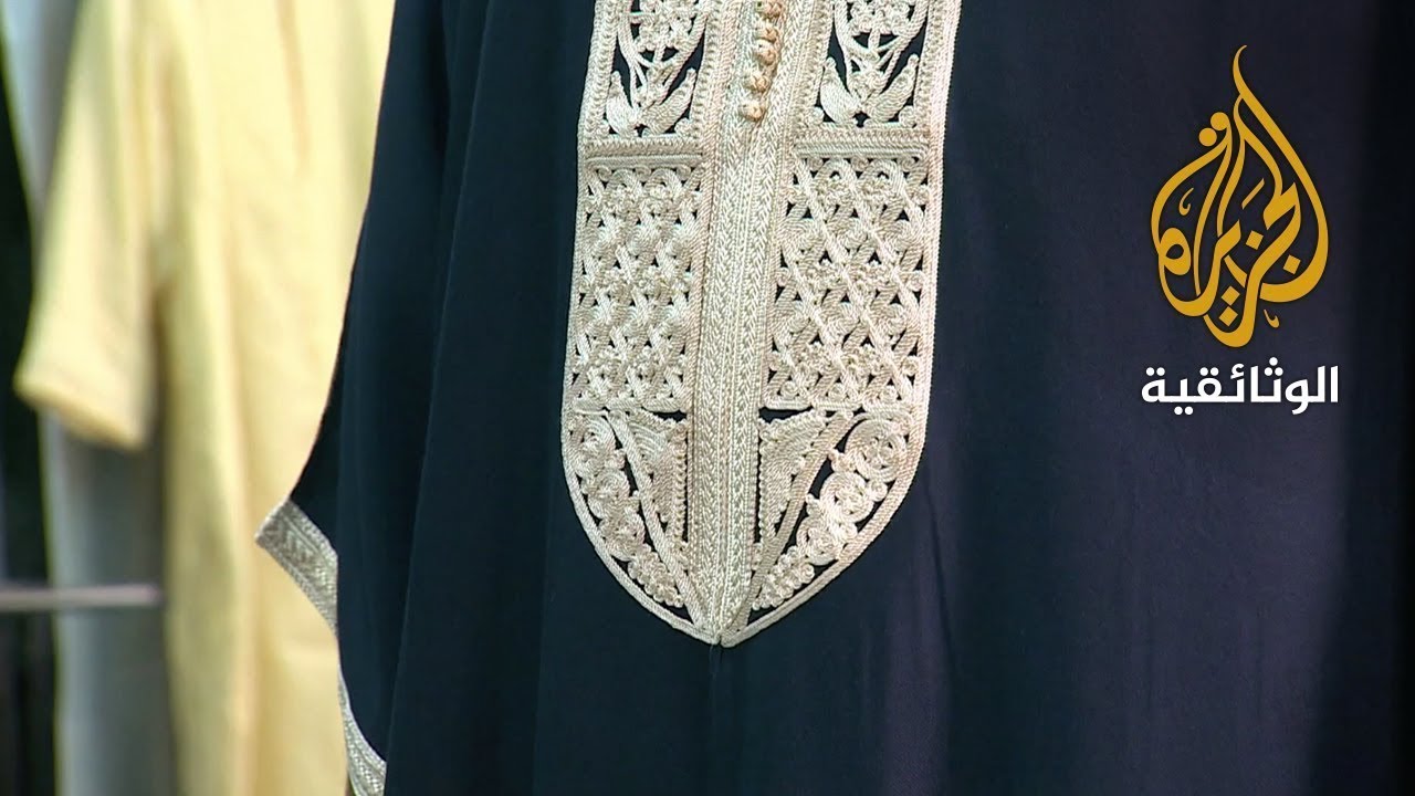 الأزياء التقليدية - 5 الجزائر