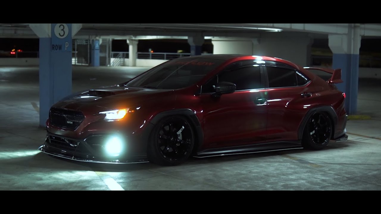 2022 Subaru WRX [Friday the 13th]  | Gorilla Box Films |
