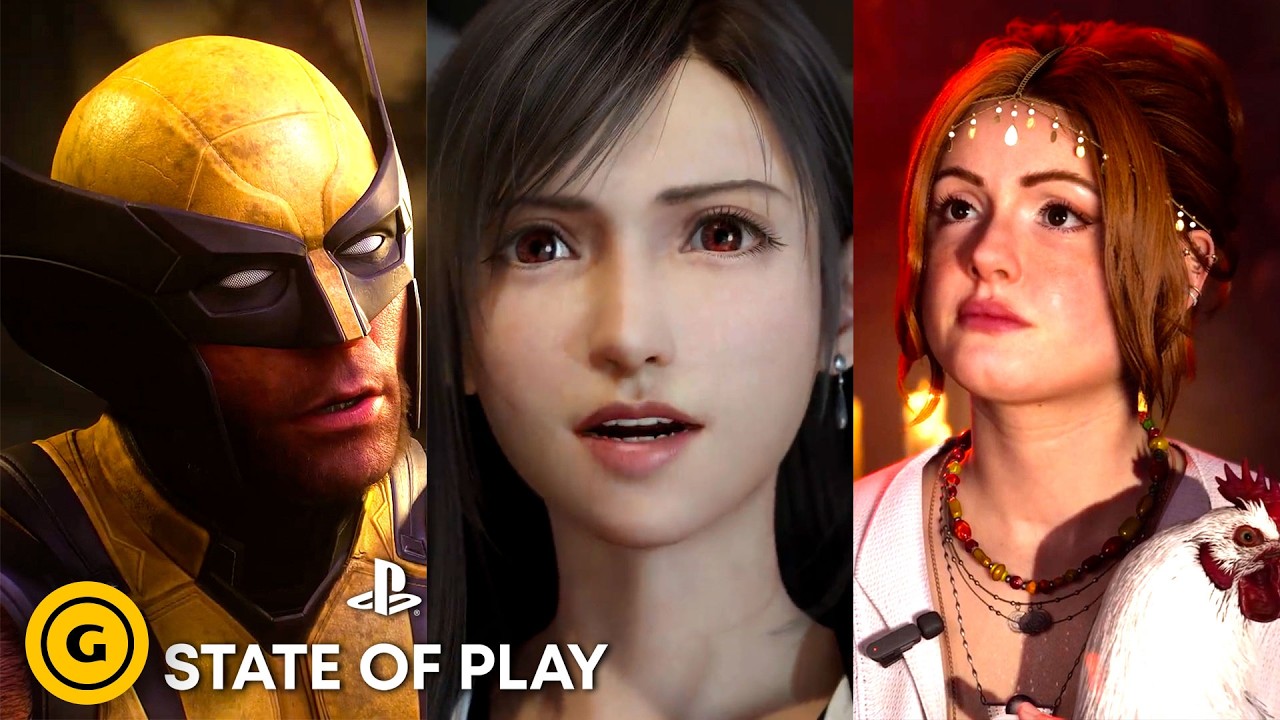 State of Play Best Trailers September 2026