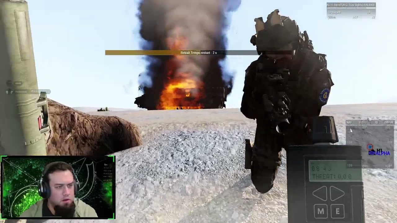 Perma Opération mercure ! 24/ 01 medic !