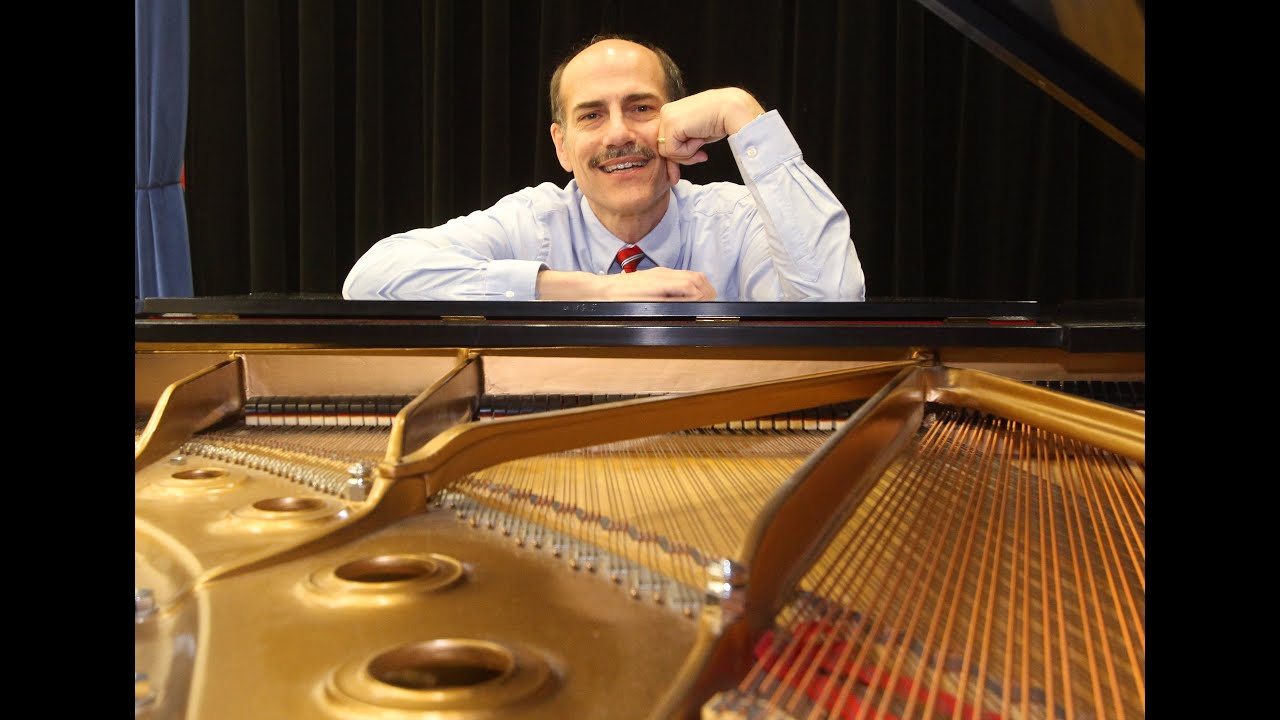 A Romantic Afternoon, with pianist Kevin Ayesh