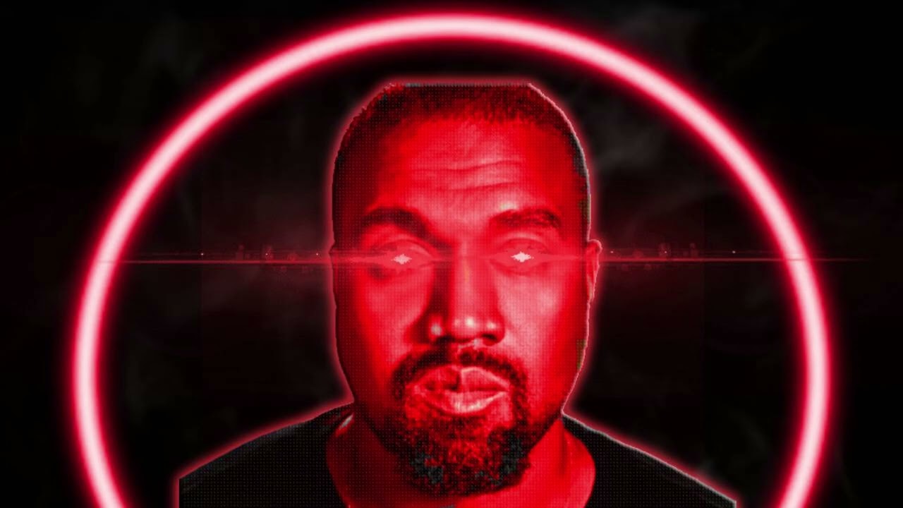 Kanye West - Ghost Town (AGRESSIVE GYM PHONK REMIX)