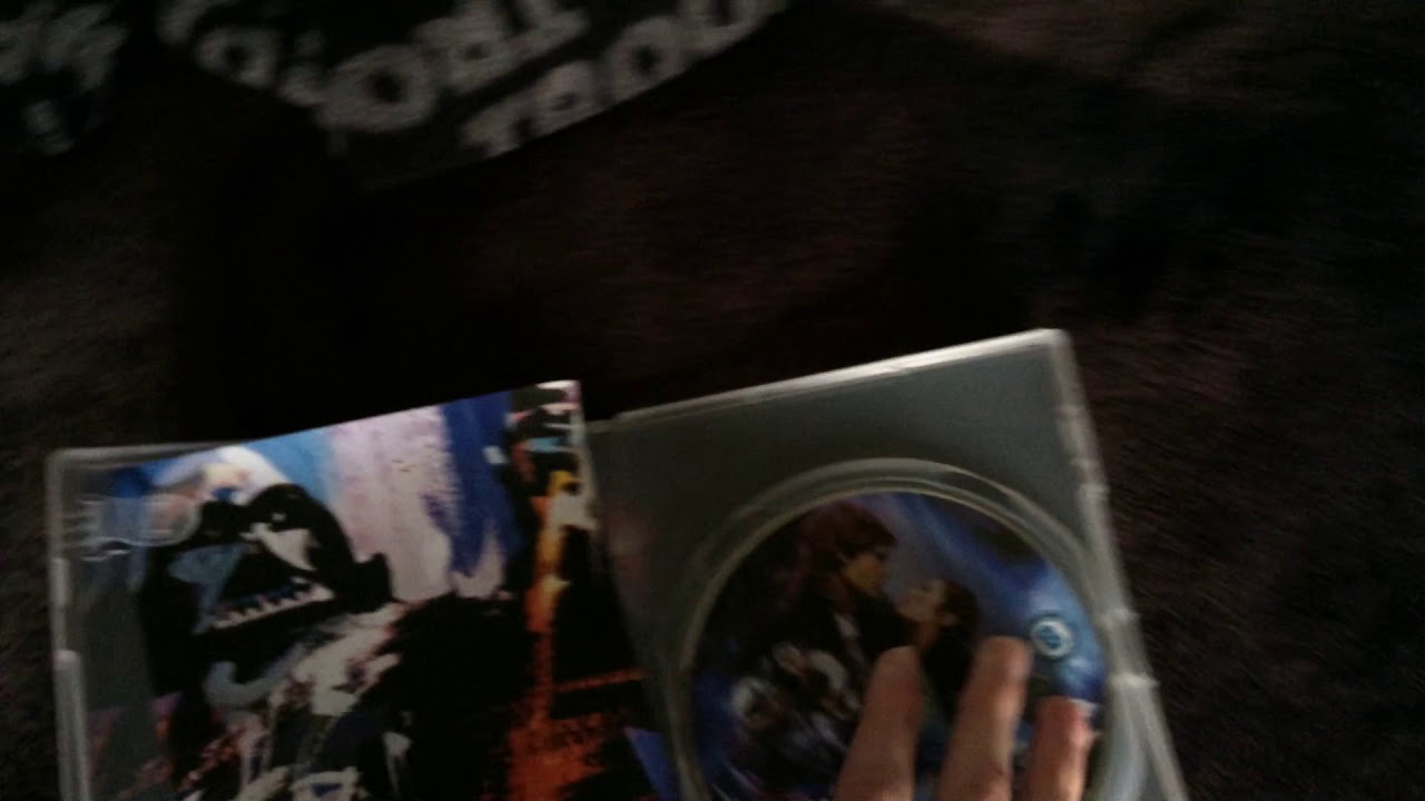 Opening to Star Wars episode V the empire strikes back 2004 dvd uk