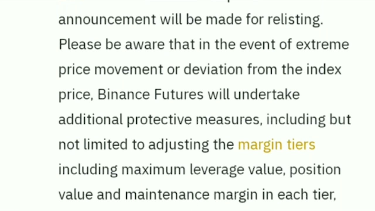Binance Will Support the BitTorrent (BTT) Token Migration, Redenomination & Renaming Plan Part-2