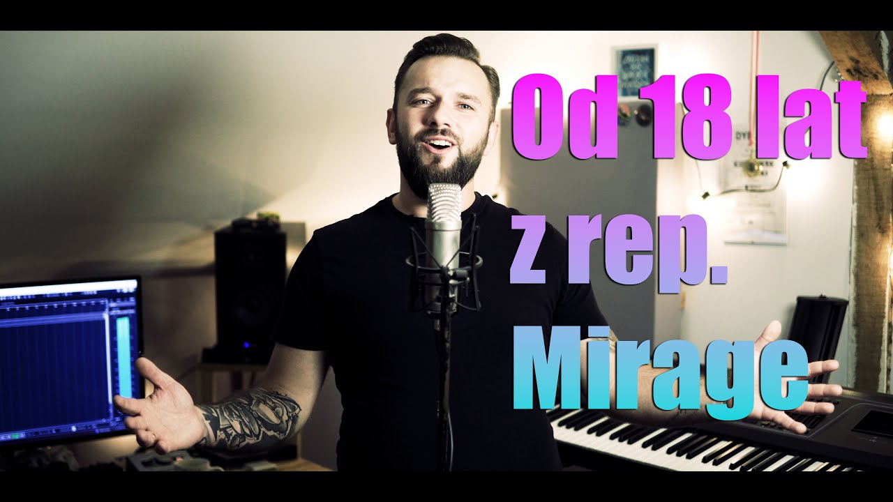 Hubson Band - Od 18 lat (z rep. Mirage) Stare Disco Polo