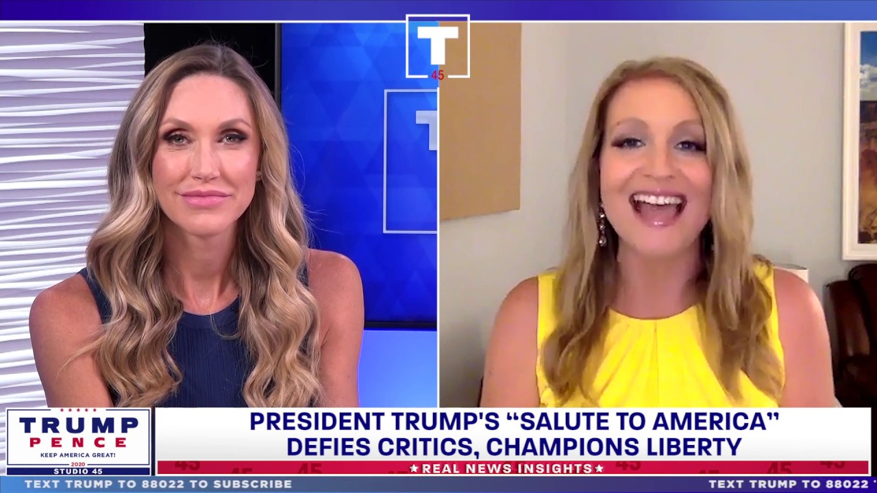 Real News Insights with Jenna Ellis Rives