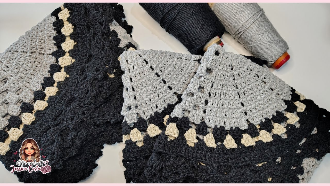 MODELO NOVO NO CANAL❤️ vai ser sucesso/ #vlog #crochet