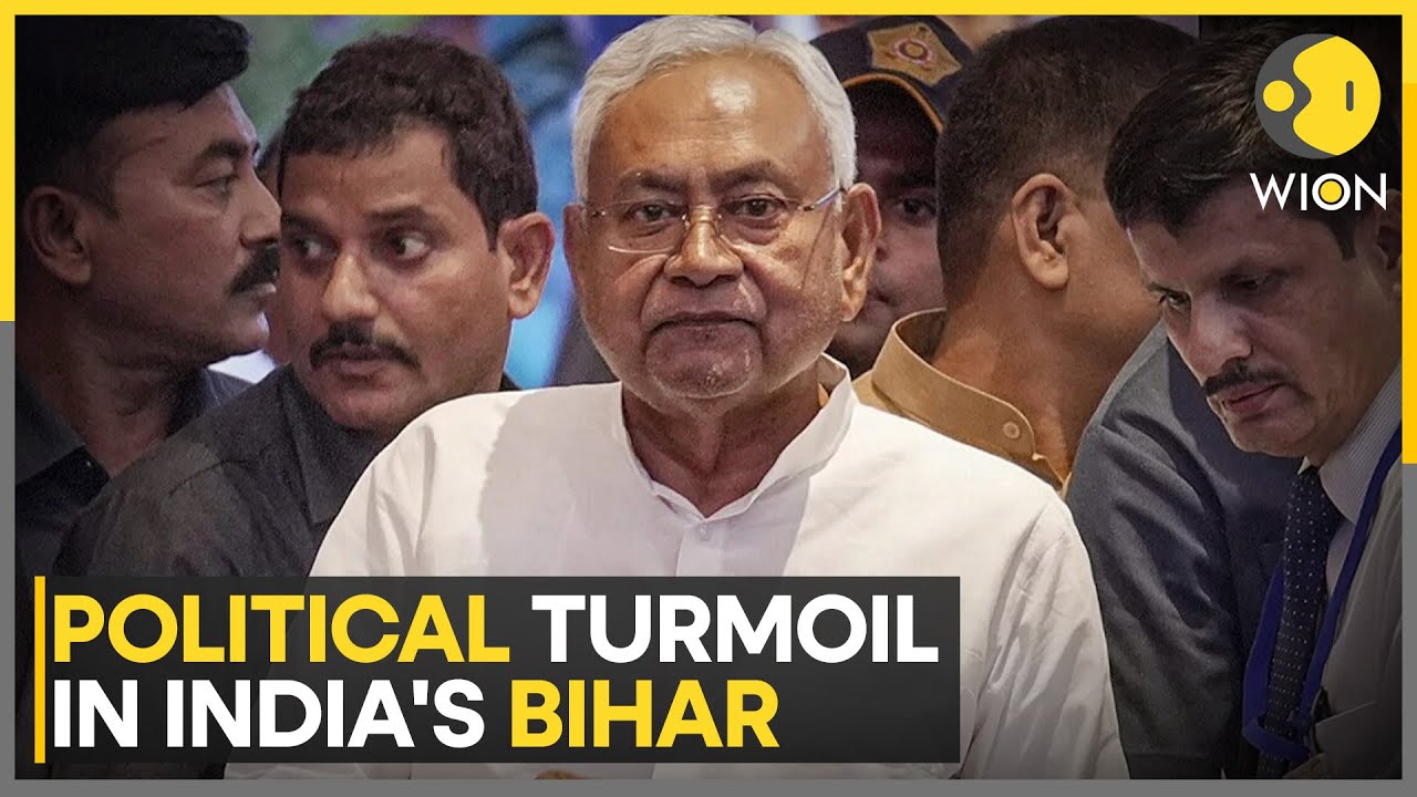 India: Bihar CM Nitish Kumar to dissolve legislature, says reports | Latest News | WION