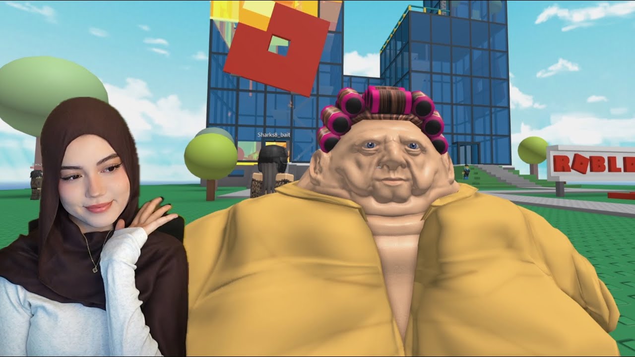 PLAYING ROBLOX WITH CHAT | VOD | 5.29.2025